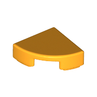 Tile Round 1 x 1 Quarter (25269)