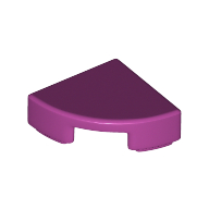 Tile Round 1 x 1 Quarter (25269)