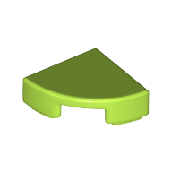 Tile Round 1 x 1 Quarter (25269)