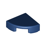 Tile Round 1 x 1 Quarter (25269)