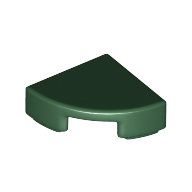 Tile Round 1 x 1 Quarter (25269)