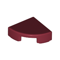 Tile Round 1 x 1 Quarter (25269)