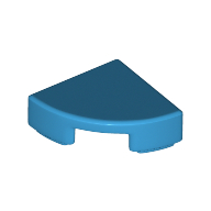 Tile Round 1 x 1 Quarter (25269)