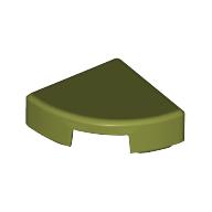 Tile Round 1 x 1 Quarter (25269)