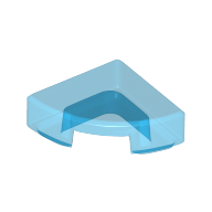 Tile Round 1 x 1 Quarter (25269)
