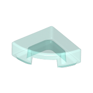 Tile Round 1 x 1 Quarter (25269)