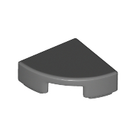 Tile Round 1 x 1 Quarter (25269)