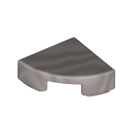Tile Round 1 x 1 Quarter (25269)