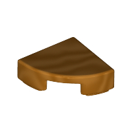 Tile Round 1 x 1 Quarter (25269)