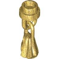 Tassel with 1 x 1 Round Stud (25375)