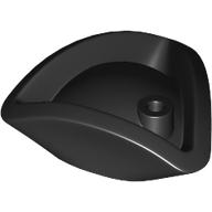Hat Pirate Tricorne / Triangle (2544)