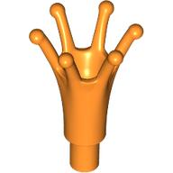 Headwear Accessory Crown Long with Bar (25516)