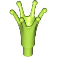 Headwear Accessory Crown Long with Bar (25516)