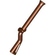 Weapon Gun / Flintlock / Musket (Pirate) (2561)