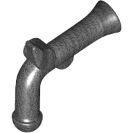 Weapon Gun / Pistol Flintlock (2562)