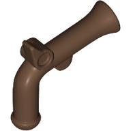 Weapon Gun / Pistol Flintlock (2562)