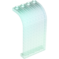 Panel 3 x 4 x 6 Curved Top (2571)