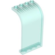 Panel 3 x 4 x 6 Curved Top (2571)