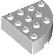 Brick Round Corner 4 x 4 Full Brick (2577)