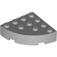 Brick Round Corner 4 x 4 Full Brick (2577)