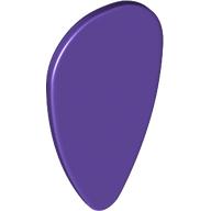 Shield Ovoid [Plain] (2586)
