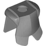 Minifig Neckwear Armor Breastplate with Leg Protection [Plain] (2587)