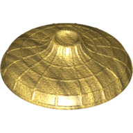Hat Conical Asian with Raised Center (26007)