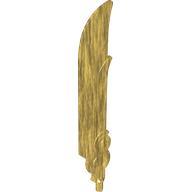 Large Figure Weapon Sword with Axle (2601)