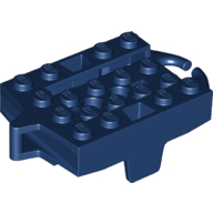Vehicle Base, Roller Coaster Car 4 x 5 (26021)
