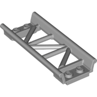 Vehicle Track, Roller Coaster Straight 8L (26022)