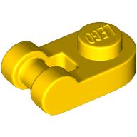 Plate Special 1 x 1 Rounded with Handle (26047)