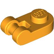 Plate Special 1 x 1 Rounded with Handle (26047)