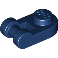 Plate Special 1 x 1 Rounded with Handle (26047)