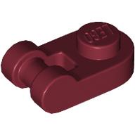 Plate Special 1 x 1 Rounded with Handle (26047)