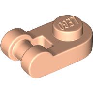 Plate Special 1 x 1 Rounded with Handle (26047)