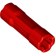 Technic Driving Ring Connector Smooth [4 rounded side walls] (26287)