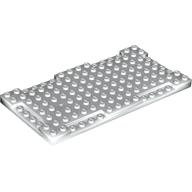 Plate Special 8 x 16 x 2/3 with Six Recessed Edges (2629)