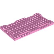 Plate Special 8 x 16 x 2/3 with Six Recessed Edges (2629)
