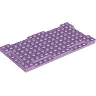 Plate Special 8 x 16 x 2/3 with Six Recessed Edges (2629)