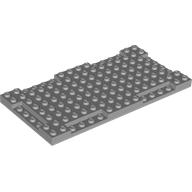 Plate Special 8 x 16 x 2/3 with Six Recessed Edges (2629)