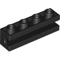 Brick Special 1 x 4 with Groove (2653)
