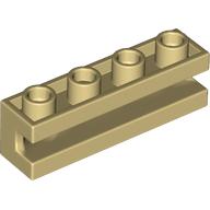 Brick Special 1 x 4 with Groove (2653)