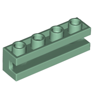 Brick Special 1 x 4 with Groove (2653)