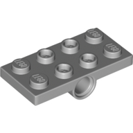 Plate Special 2 x 4 with 2 Pin Holes (26599)