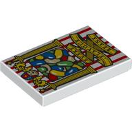 Tile 2 x 3 with Every Flavour Beans Box print (26603pr0172)