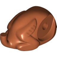 Food Turkey Body, Straighter Neck (2663)