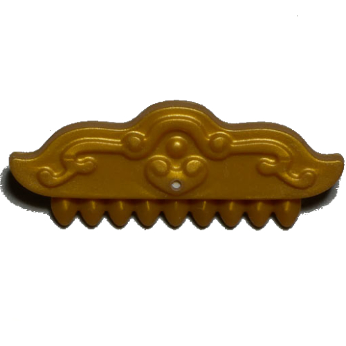 Equipment Rake Head, Nine-Teeth (2665c)