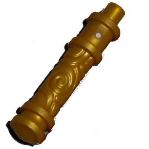 Weapon Nunchuck / Staff End (2665g)