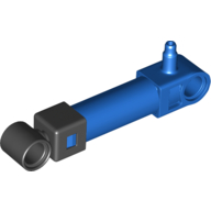 Pneumatic Pump 1 x 6 [V2] with Reinforced Cylinder (26674)