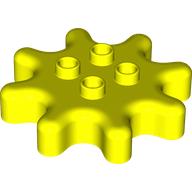 Duplo Gear 4 x 4 - 8 Tooth (26832)